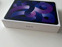 Apple iPad Air (5th generation) коробка оригинал