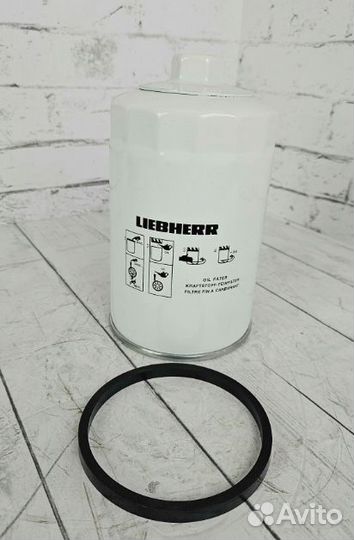 Фильтр масляный Liebherr газон Некст