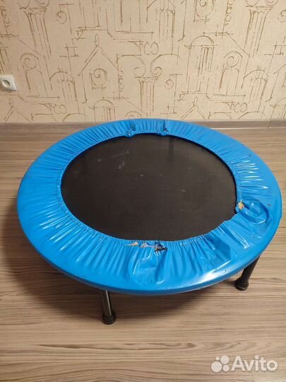 Детский батут