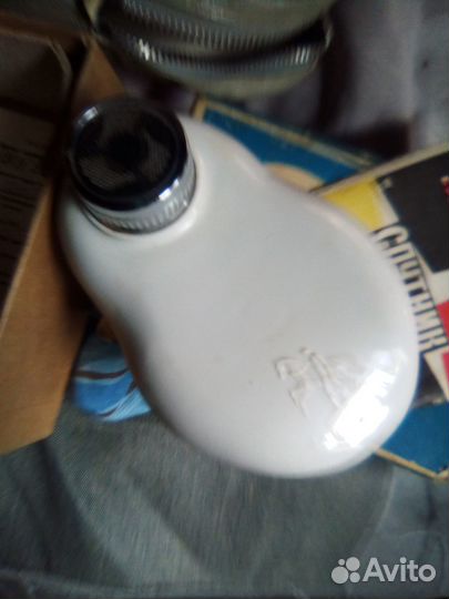 Механическая бритва спутник