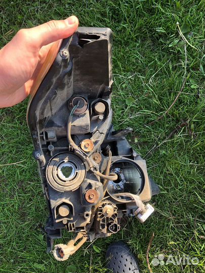 Фара передняя левая nissan teana j32