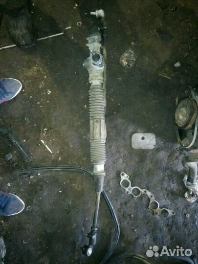 Рулевая рейка Калина