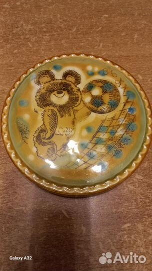 Олимпийский мишка