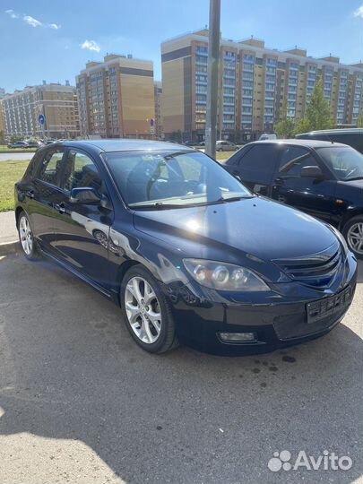 Mazda 3 2.0 МТ, 2007, 213 000 км
