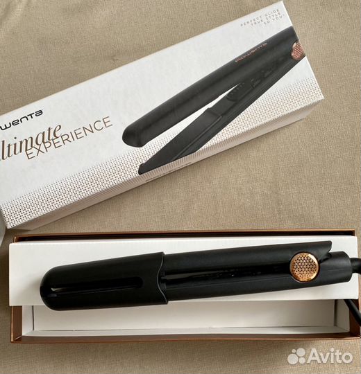 Стайлер (выпрямитель) Rowenta Ultimate SF8210F0