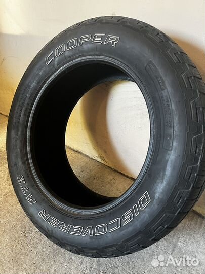 Cooper Discoverer A/T3 275/60 R20