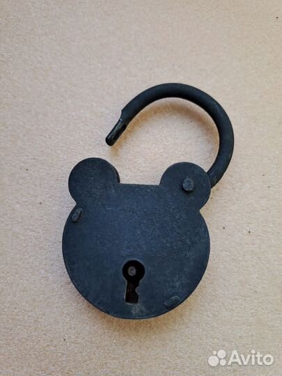 Замок навесной