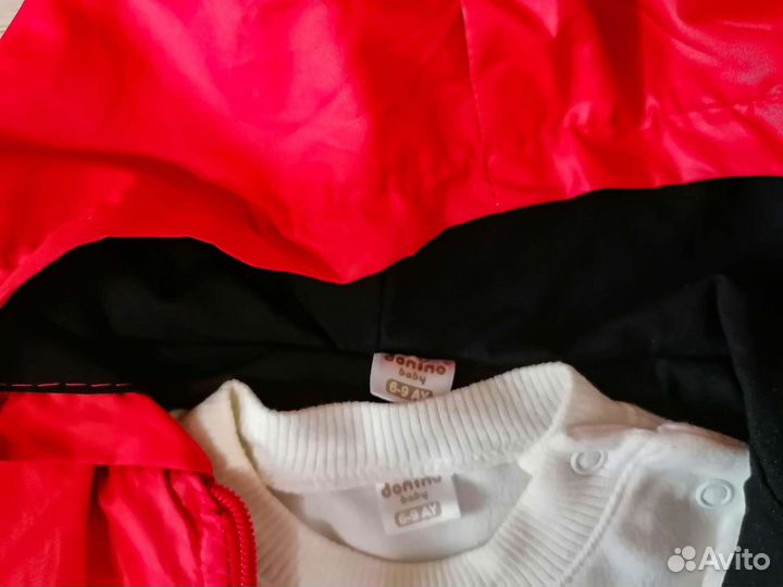 Детский костюм тройка для мальчика