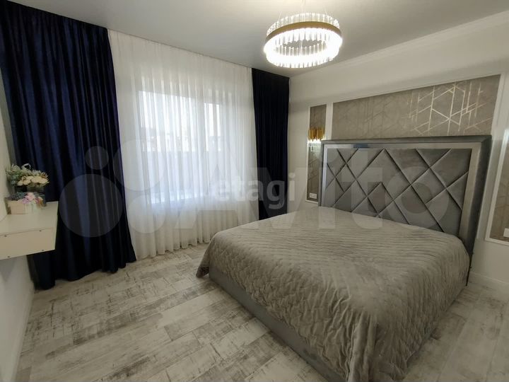 Дом 149,5 м² на участке 6 сот.