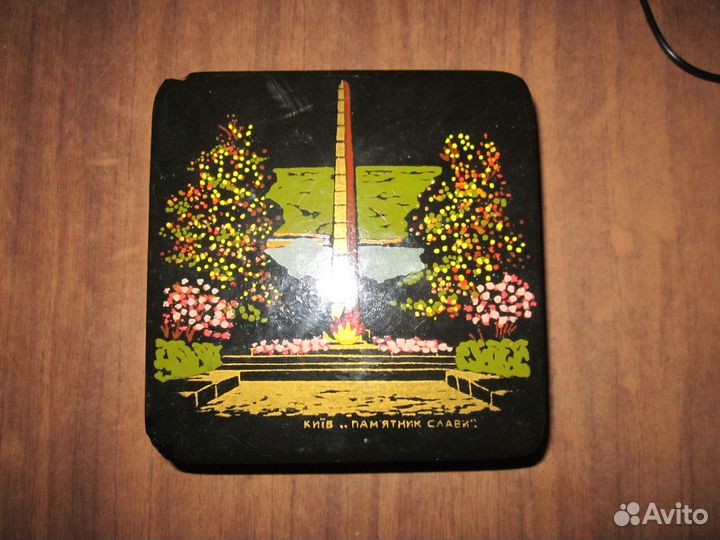 Шкатулки из дерева 3 шт