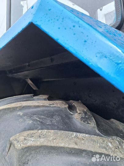 Трактор МТЗ (Беларус) 82.1, 2011