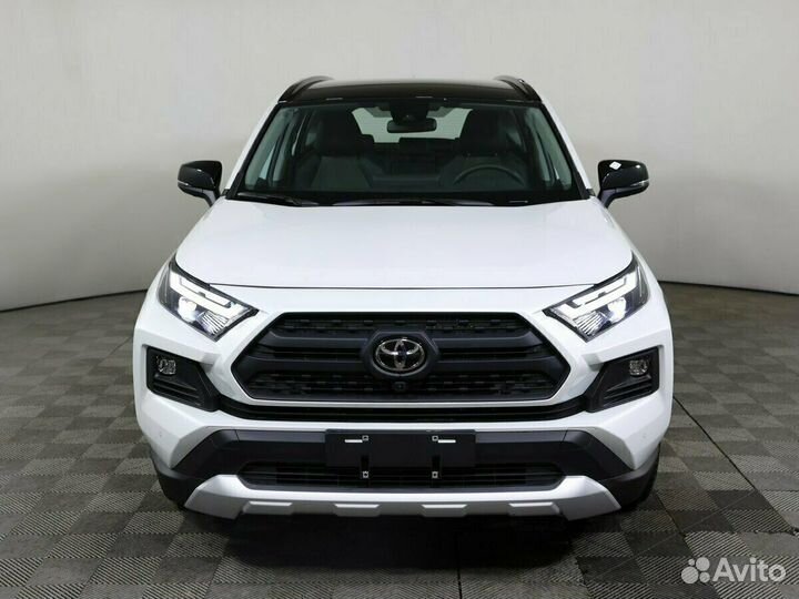 Toyota RAV4 2.0 CVT, 2024