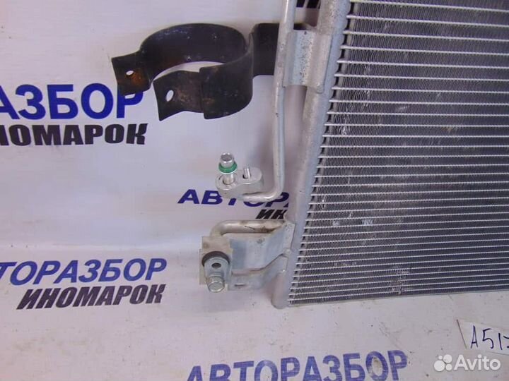 Радиатор кондиционера для Chevrolet Epica 2006-20