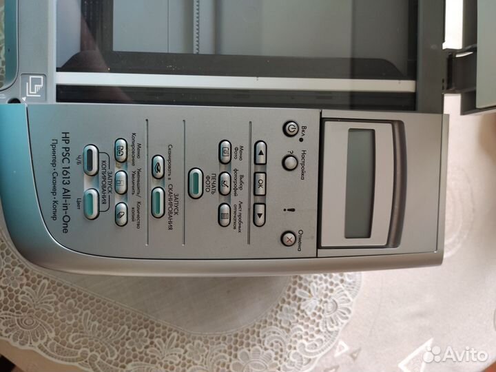 Принтер hp PSC 1613