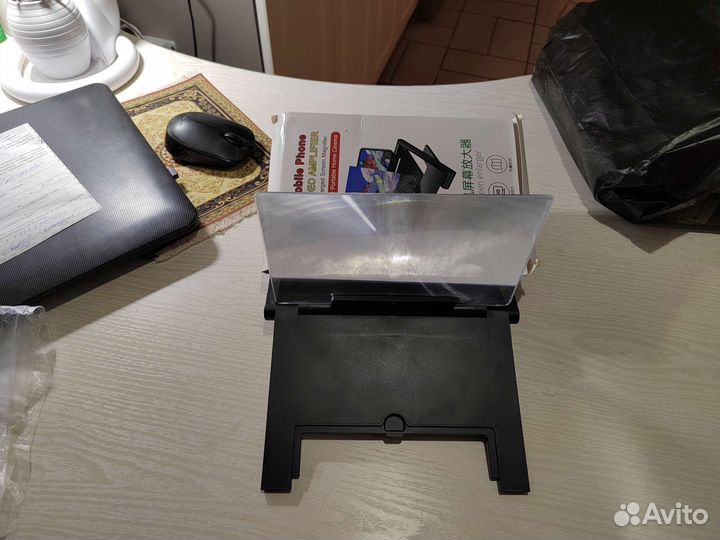 Увеличитель экрана смартфона