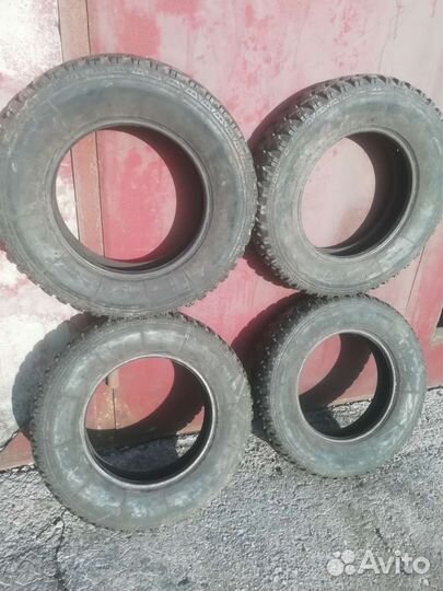 Омскшина О-104 195/60 R16