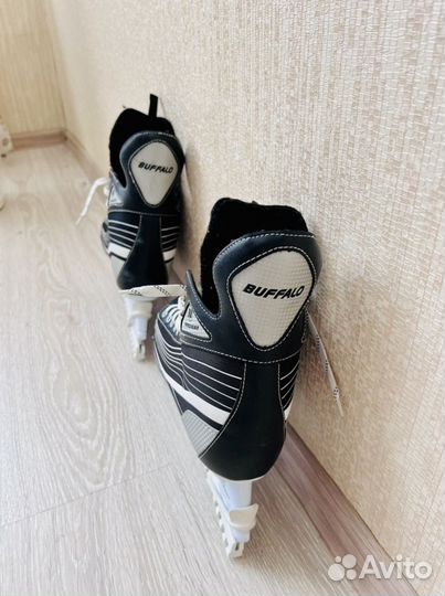 Коньки nordway