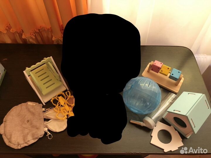 Клетка для грызунов