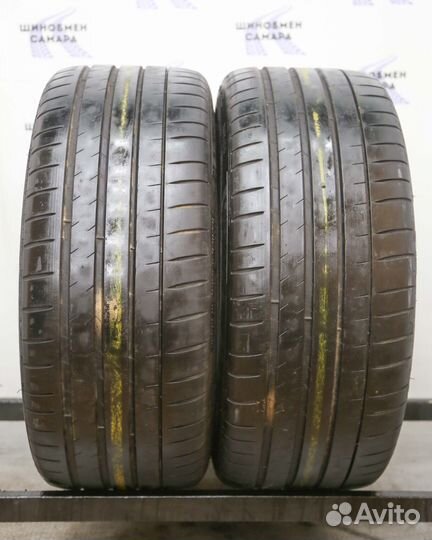 Michelin Pilot Sport 4 S 245/40 R19 94Y
