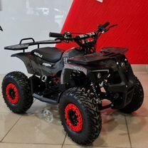 Детский квадроцикл Grizlik X16 PS красный