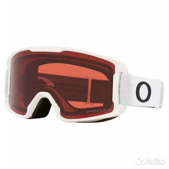 Горнолыжная маска Oakley Line Miner S Prizm