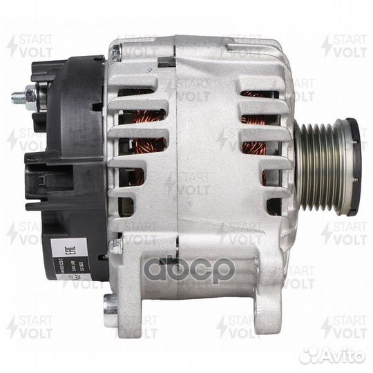 Генератор VAG Octavia III (13) /Fabia III (14)