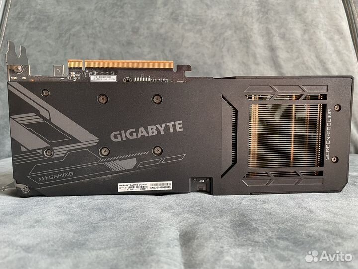 Gigabyte Rx 6500 xt