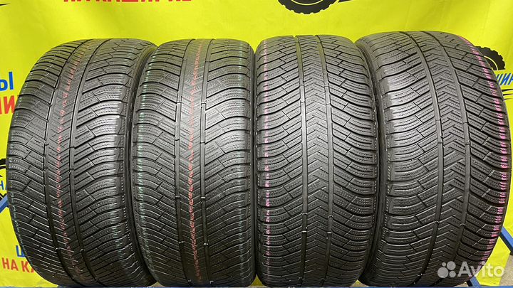 Michelin Pilot Alpin PA4 255/45 R19 104W