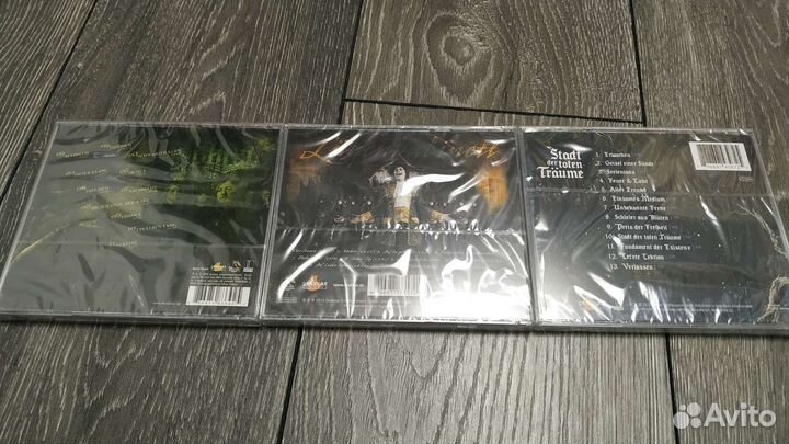 Akrea (3 CD) фирма. Полная дискография