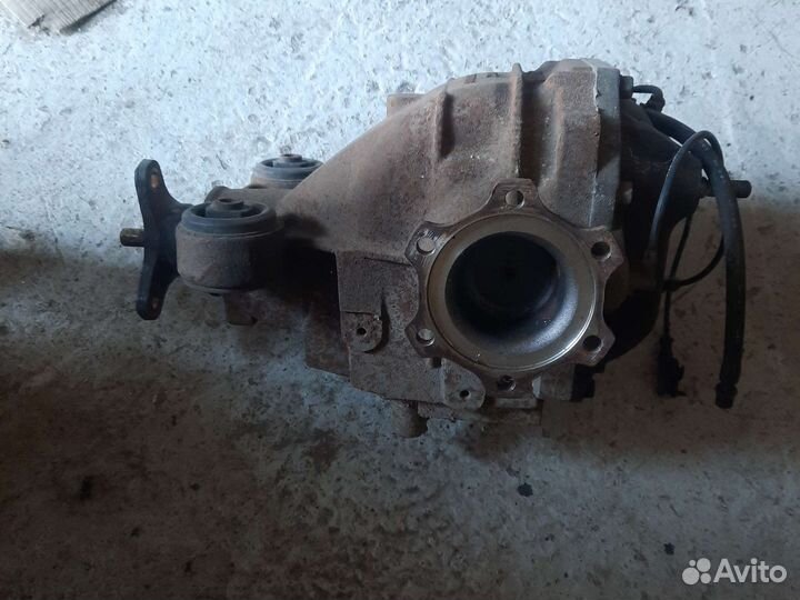 Редуктор infiniti G37s