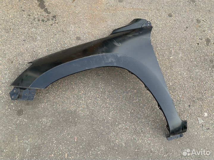 Крыло переднее левое Rav-4, Rav 4 (после 2008 г.)