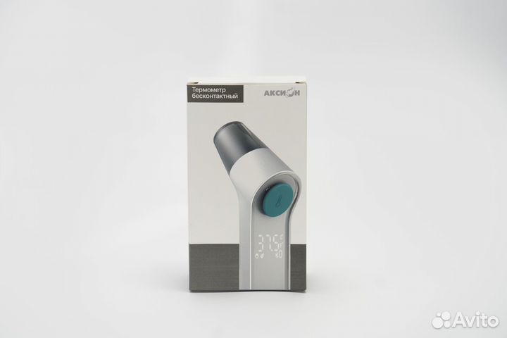 Термометр инфракрасный бесконтактный Аксион