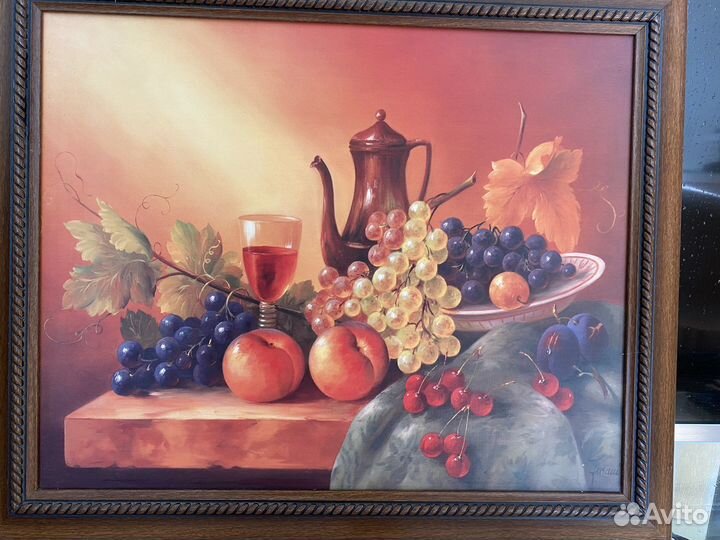 Картина 49/59см