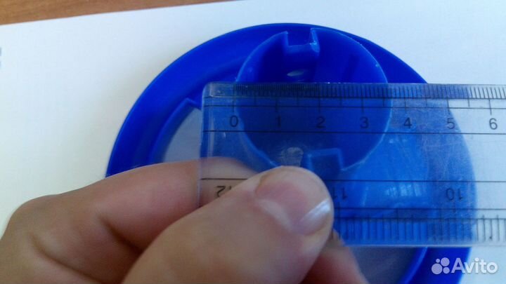 Руль для машинки-каталки (толокара)