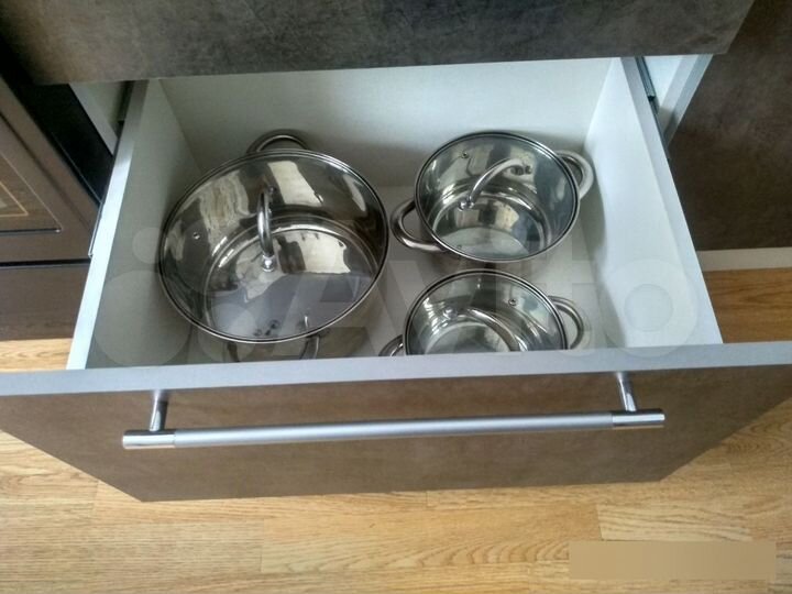 1-к. квартира, 46 м², 1/10 эт.