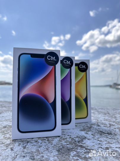 iPhone 14 Plus 128 гб