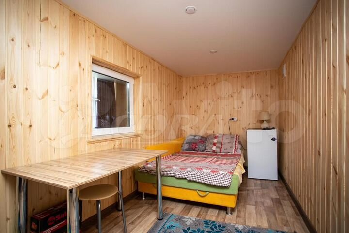 Дача 34,4 м² на участке 16,6 сот.