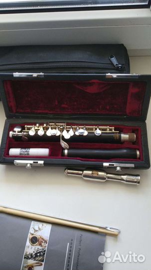 Блок флейта yamaha