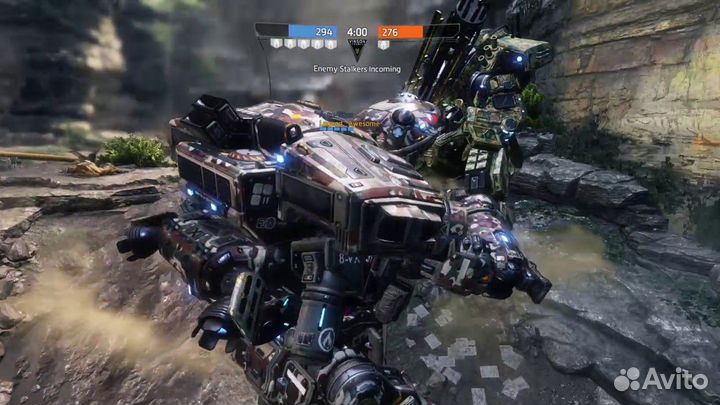 Titanfall 2 PS4