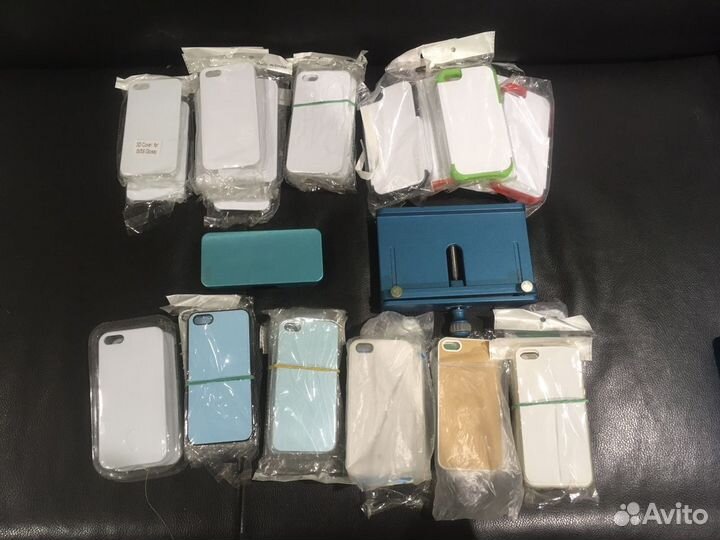 Чехлы на iPhone и другие модели под сублимацию