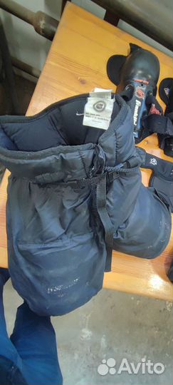 Детская хоккейная форма 5 лет