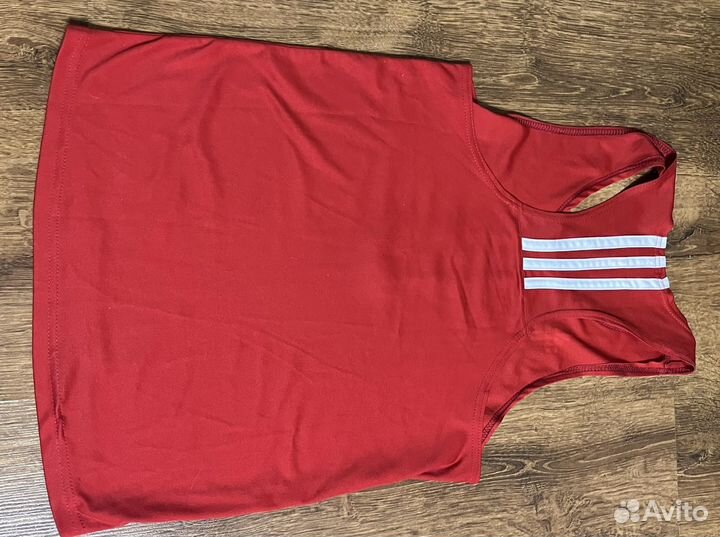 Боксерская майка