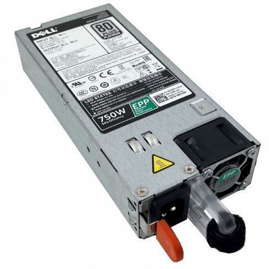 [08H33M] Резервный Блок Питания Dell Ps-2751-4d2 750 08h33m