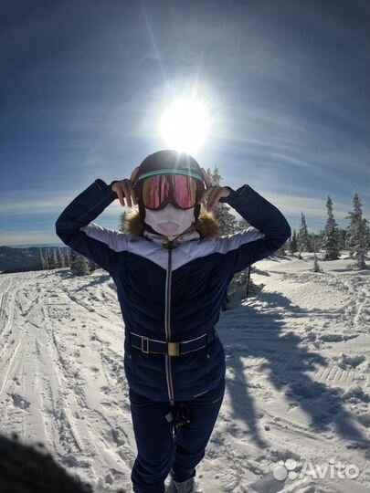 Горнолыжный комбинезон Volkl