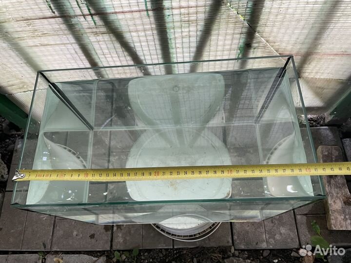 Аквариум 30 литров