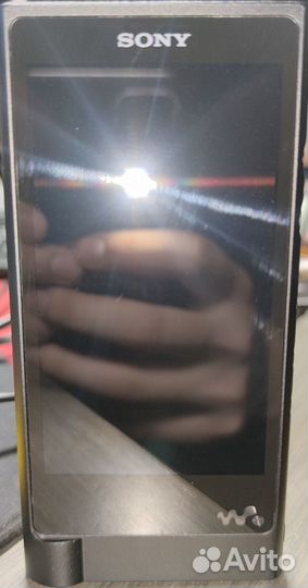 Плеер Sony Walkman NW-ZX2