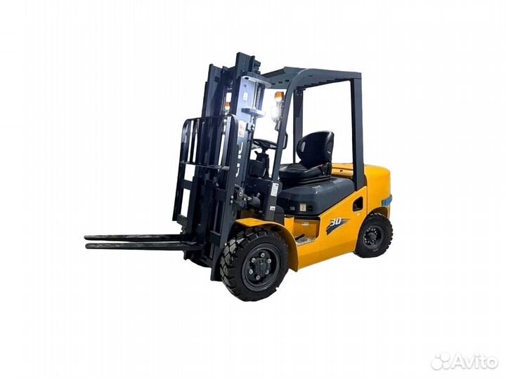 Вилочный погрузчик CHL CPCD30-XC5K2C, 2024