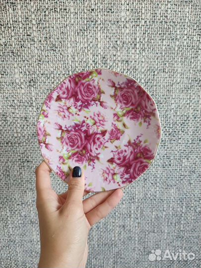 Чайная пара