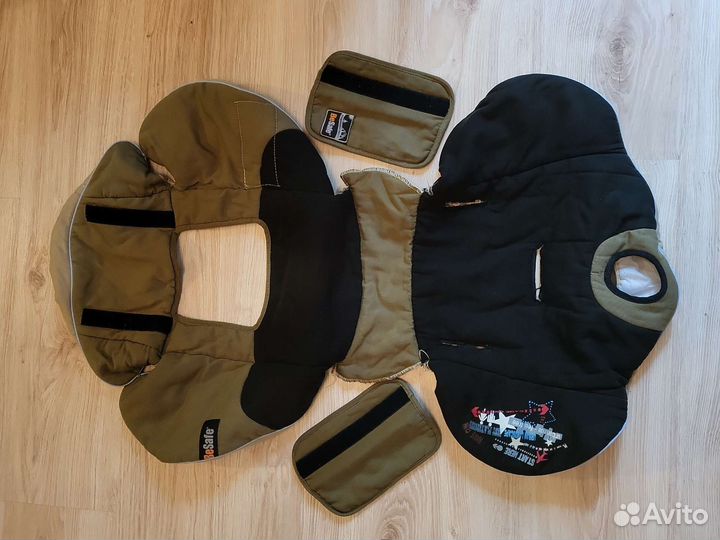 Чехол на детское автокресло besafe izi kid