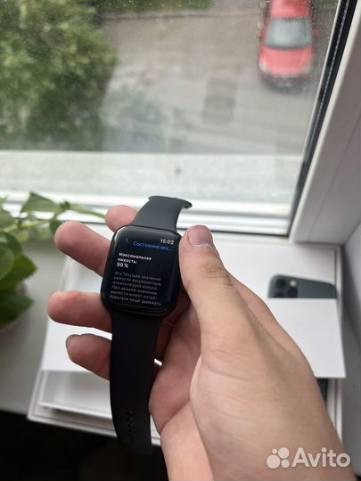 Apple watch SE 2022 44mm